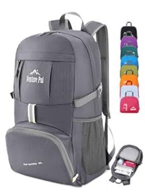 Venture Pal 35L Ultralight Lightweight Packable Foldable Backpack